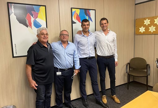 איילון נאמנים, קרדיט צילום: יח״צ
